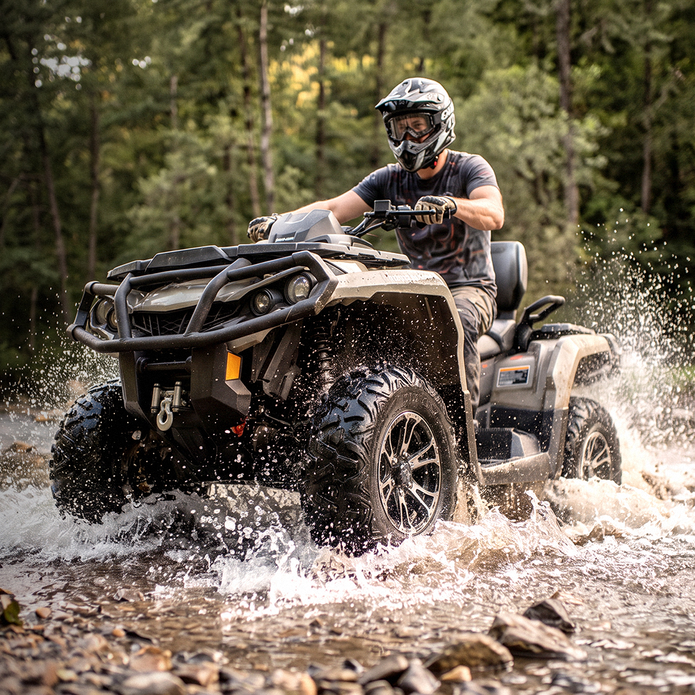 Pneus para All Terrain
