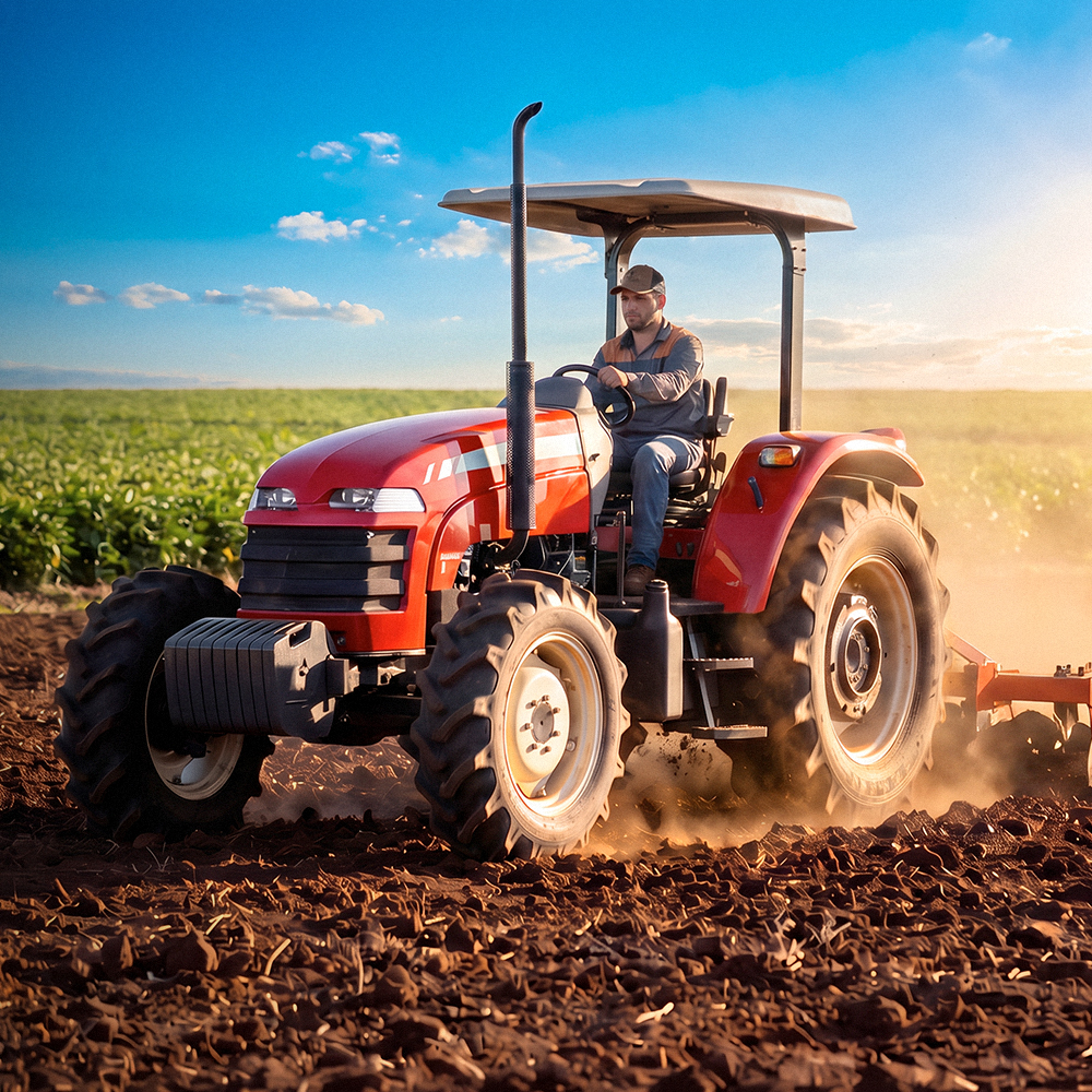 Pneus para Agrícola