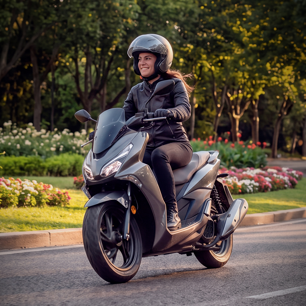 Pneus para Scooter