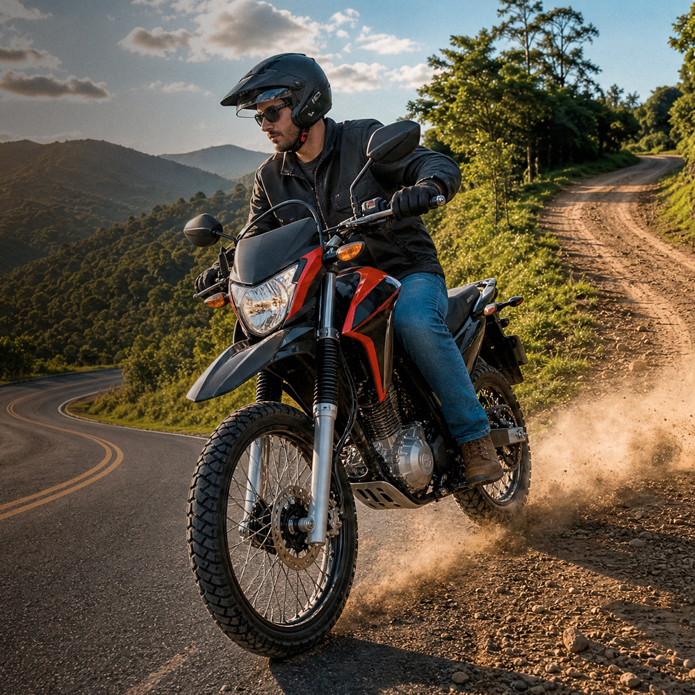 Pneus para Trail